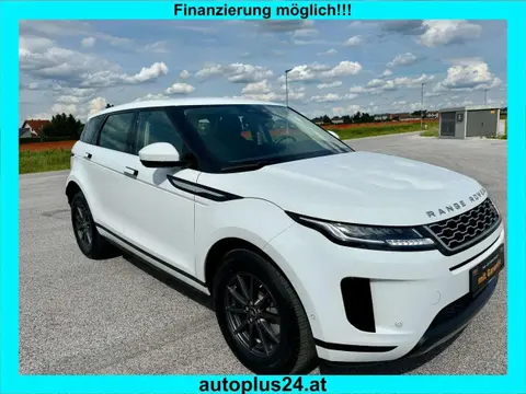 Used LAND ROVER RANGE ROVER EVOQUE Diesel 2021 Ad 