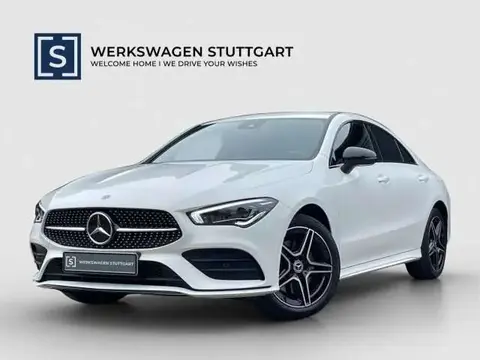 Used MERCEDES-BENZ CLASSE CLA Hybrid 2022 Ad 