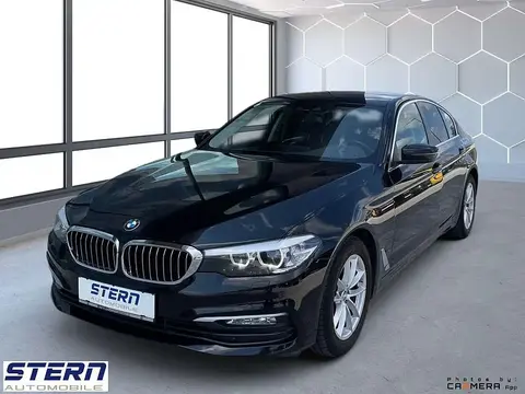 Used BMW SERIE 5 Diesel 2017 Ad 