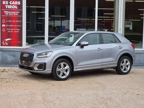 Annonce AUDI Q2 Essence 2017 d'occasion 