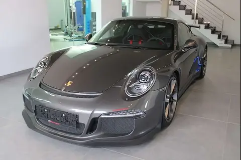 Annonce PORSCHE 911 Essence 2015 d'occasion 