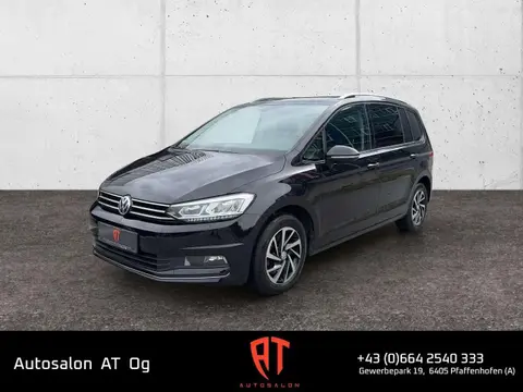 Annonce VOLKSWAGEN TOURAN Diesel 2019 d'occasion 