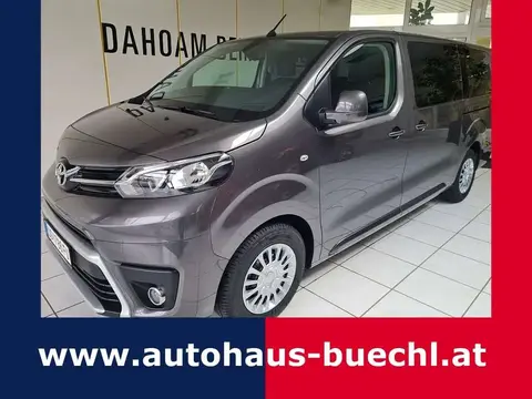 Used TOYOTA PROACE Diesel 2023 Ad 