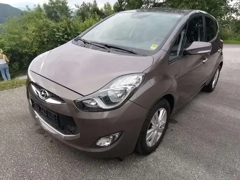 Used HYUNDAI IX20 Petrol 2015 Ad 