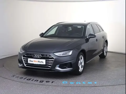 Annonce AUDI A4 Diesel 2022 d'occasion 