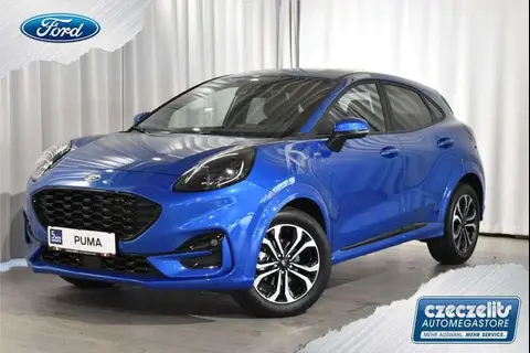 Annonce FORD PUMA Essence 2022 d'occasion 