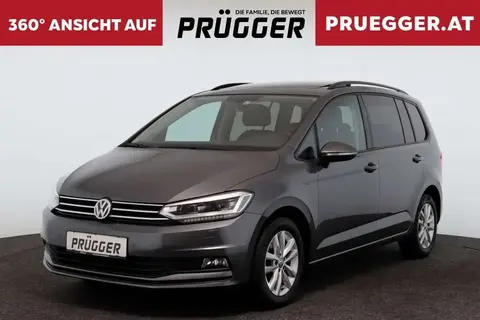 Used VOLKSWAGEN TOURAN Diesel 2019 Ad 