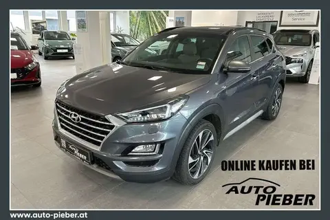 Used HYUNDAI TUCSON Diesel 2018 Ad 