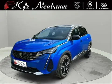 Used PEUGEOT 3008 Hybrid 2021 Ad 