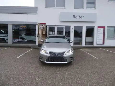 Annonce LEXUS CT Hybride 2019 d'occasion 