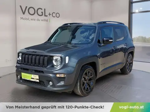 Annonce JEEP RENEGADE Essence 2022 d'occasion 