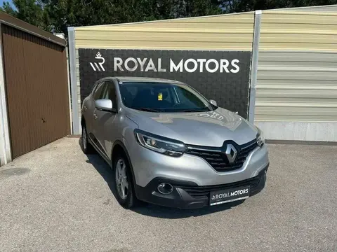 Used RENAULT KADJAR Petrol 2017 Ad 