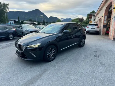 Annonce MAZDA CX-3 Diesel 2018 d'occasion 