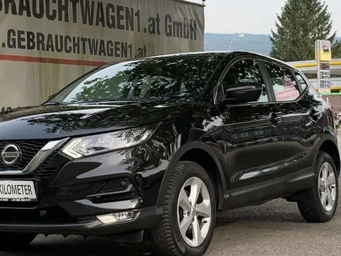 Annonce NISSAN QASHQAI Essence 2021 d'occasion 