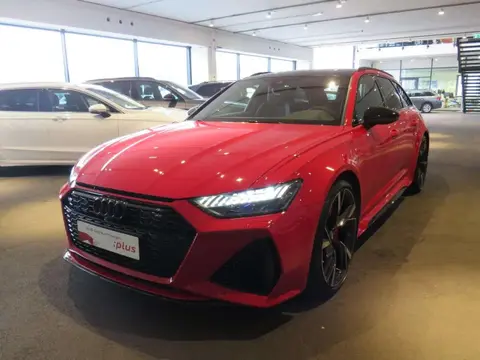 Used AUDI RS6 Petrol 2020 Ad 