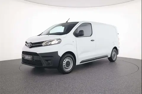 New TOYOTA PROACE Diesel 2024 ad 