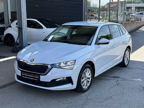 Annonce SKODA SCALA Essence 2022 d'occasion 