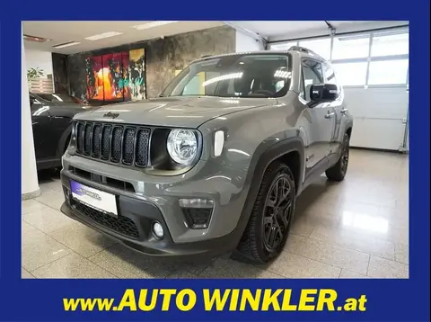 Annonce JEEP RENEGADE Essence 2022 d'occasion 