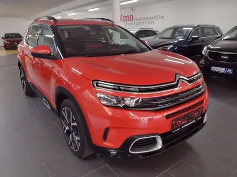 Annonce CITROEN C5 AIRCROSS Diesel 2019 d'occasion 