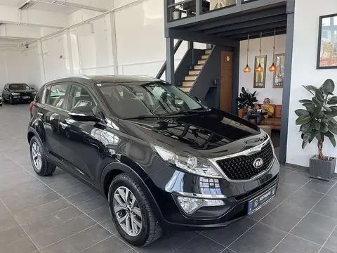 Annonce KIA SPORTAGE Diesel 2016 d'occasion 