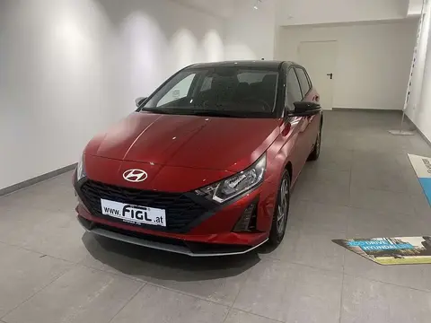 Used HYUNDAI I20 Petrol 2024 Ad 