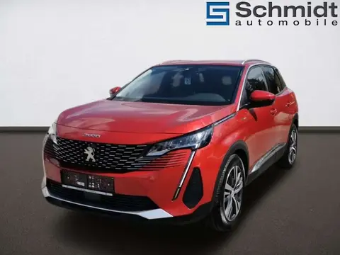 Used PEUGEOT 3008 Hybrid 2021 Ad 