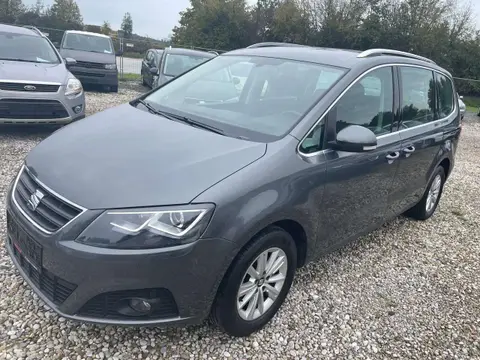 Annonce SEAT ALHAMBRA Diesel 2016 d'occasion 