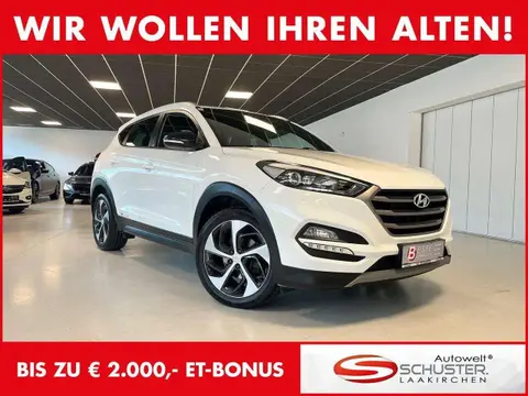 Used HYUNDAI TUCSON Diesel 2018 Ad 