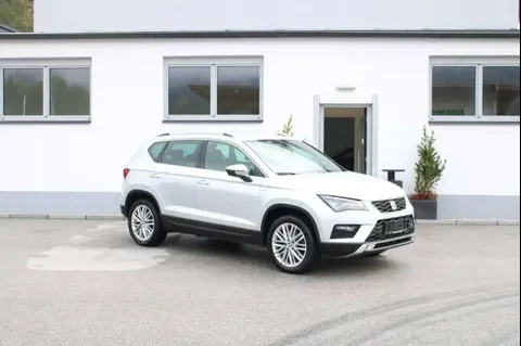 Annonce SEAT ATECA Diesel 2019 d'occasion 