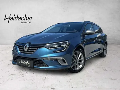 Annonce RENAULT MEGANE Essence 2019 d'occasion 