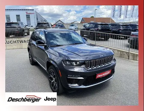 Used JEEP GRAND CHEROKEE Hybrid 2023 Ad 