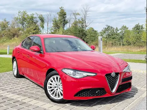 Used ALFA ROMEO GIULIA Petrol 2019 Ad 