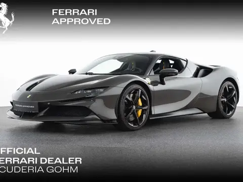 Used FERRARI SF90 Hybrid 2022 Ad 