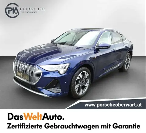 Used AUDI E-TRON Electric 2022 Ad 