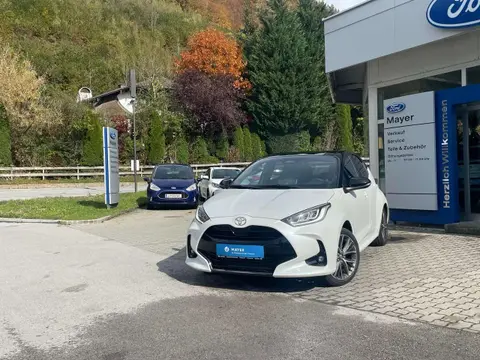 Annonce TOYOTA YARIS Essence 2024 d'occasion 