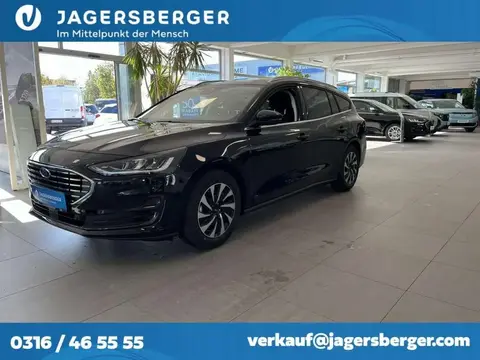 Used FORD FOCUS Hybrid 2024 Ad 