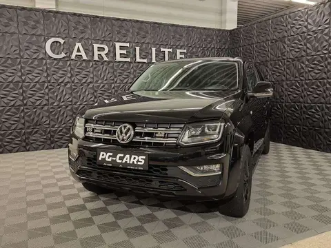 Used VOLKSWAGEN AMAROK Diesel 2017 Ad 