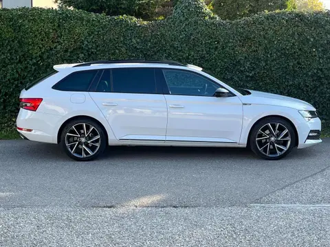 Annonce SKODA SUPERB Diesel 2020 d'occasion 