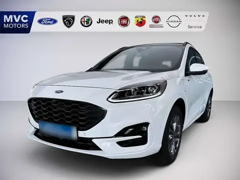 Annonce FORD KUGA Hybride 2023 d'occasion 