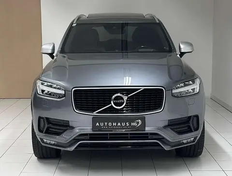 Annonce VOLVO XC90 Diesel 2016 d'occasion 