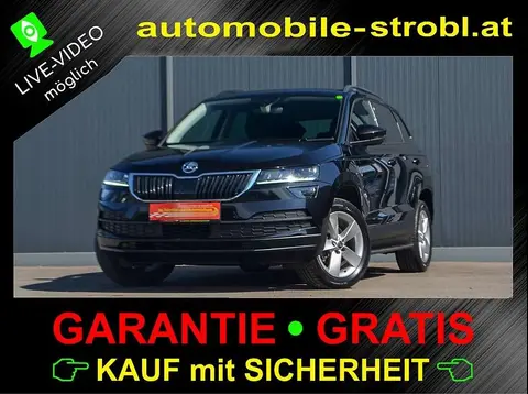 Used SKODA KAROQ Diesel 2020 Ad 