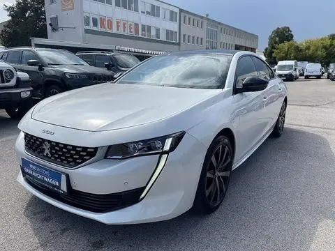 Annonce PEUGEOT 508 Diesel 2019 d'occasion 