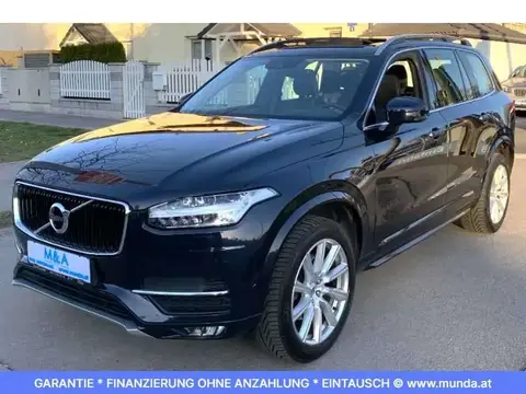 Annonce VOLVO XC90 Diesel 2016 d'occasion 