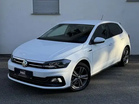 Used VOLKSWAGEN POLO Petrol 2018 Ad 