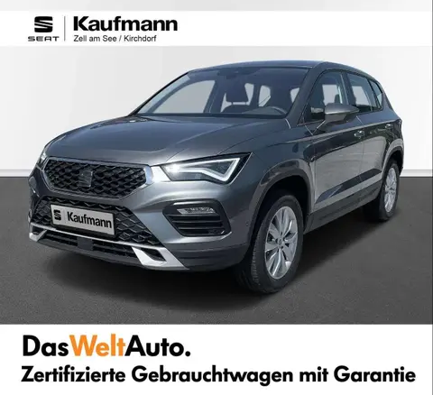 Annonce SEAT ATECA Diesel 2024 d'occasion 