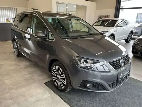 Annonce SEAT ALHAMBRA Diesel 2020 d'occasion 