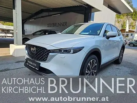 Annonce MAZDA CX-5 Essence 2024 d'occasion 