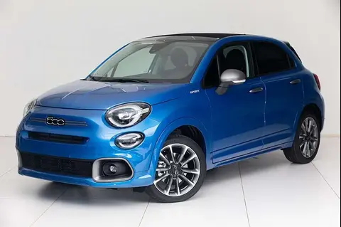 Used FIAT 500X Hybrid 2024 Ad 