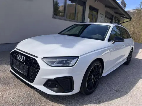 Annonce AUDI A4 Diesel 2020 d'occasion 