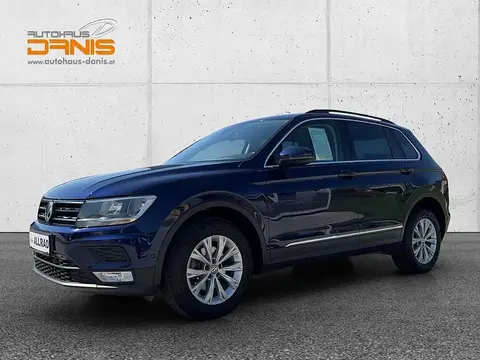 Annonce VOLKSWAGEN TIGUAN Diesel 2016 d'occasion 